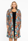 Cardigan pleated FUNKY - multi - #2