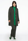 Blazer long BARONNE - black - #1