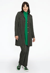 Blazer long BARONNE - black - #1