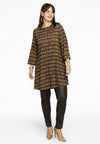 Tunic wide bottom INFINITY - black - #1