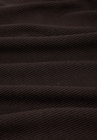 Blazer long DIAGONAL - black - #3