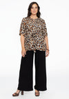 Tunic belt LEOPARD - light brown - #1