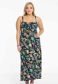 Dress straps FOLK - black - #1