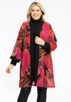 Cardigan Long EVI - pink - #2