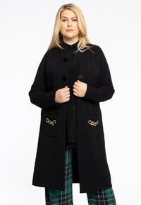 Cardigan Chain - black - #2