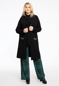Cardigan Chain - black - #1