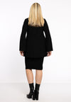 Tunic chain DOLCE - black