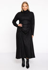 Dress drawstrings SPARKLE - black - #1