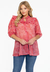 Tunic ROSSA - red