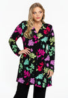 A-line blazer MONTANA - black - #1