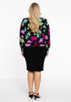 Blouse waistband MONTANA - black - #3