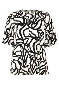 Tunic belt LIVIA - ecru - #4