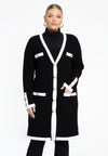 Cardigan Coco - black