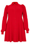 Blouse wide bottom DOLCE - red - #4