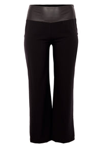 Trousers SENSI - black - #3