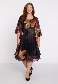 Dress Layers Floria lurex - black - #1