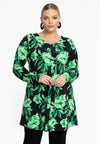 Tunic pleated FLORENCE - black - #2