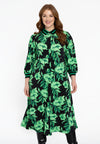 Dress rib collar FLORENCE - black - #2