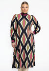Dress rib PASTILLE - black - #2