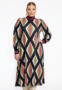 Dress rib PASTILLE - black - #2