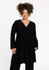 Dress yoke DOLCE - black