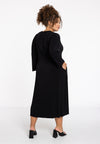 Dress PLISSE - black - #3