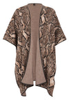 Poncho SERA - black - #4