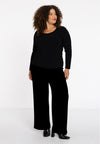 Tunic knot dolce - Black