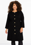 Dress round neck VERO - black - #2