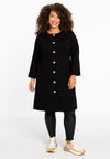 Dress round neck VERO - black - #1