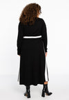 Dress zipper contrast VERO - black - #3