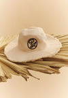 Bucket Hat Logo - ecru - #6