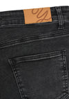 Skinny jeans 5-pockets - black - #4