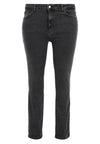 Skinny jeans 5-pockets - black - #3