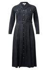Dress DENIM DOLCE - black - #5