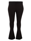 Trousers kick flare VERO - black - #3