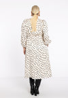 Dress DOTTY - ecru - #2