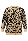 Cardigan CHEETA - black - #4