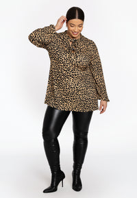 Tunic with knots VIO - #1