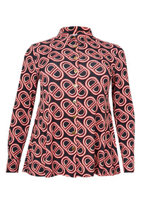 Blouse SYLVIE - black - #4