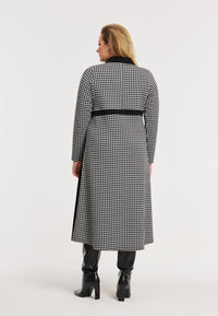 Dress CHECK - black - #3