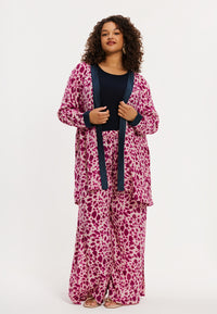 Trousers PEBBLES - pink - #1