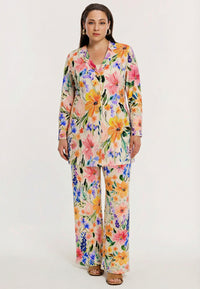 Blazer long MYSTIC BLOOM - multi - #2