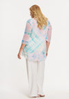 Tunic layers HIDEAWAY - turquoise - #3