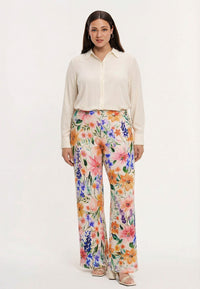 Trousers MYSTIC BLOOM - multi - #1