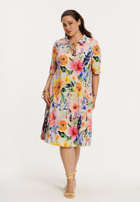 Dress MYSTIC BLOOM - multi - #1