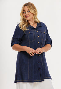 Blouse DENIM DOLCE - #3