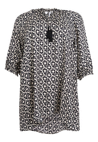Tunic SUNDECK - black - #4