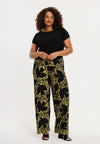 Trousers PARADISE - yellow - #1