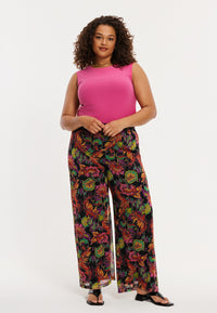 Trousers loose LOTUS - multi - #2